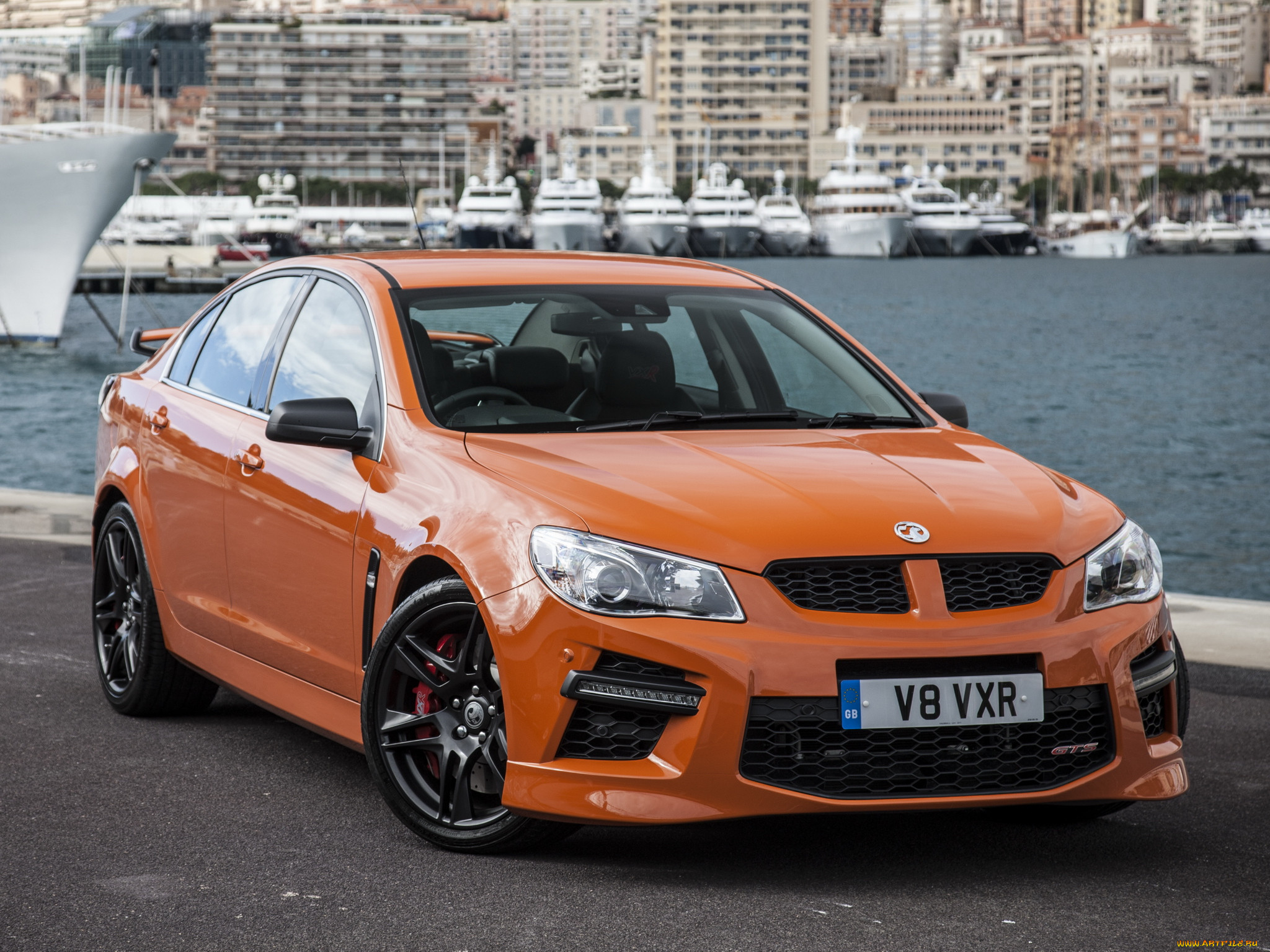 , vauxhall, 2014, gts, vxr8